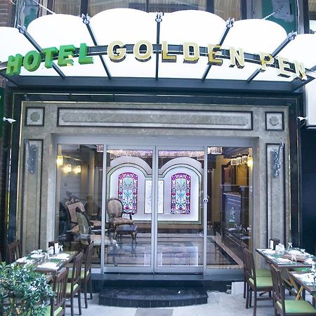 Golden Pen Hotel Стамбул Екстер'єр фото