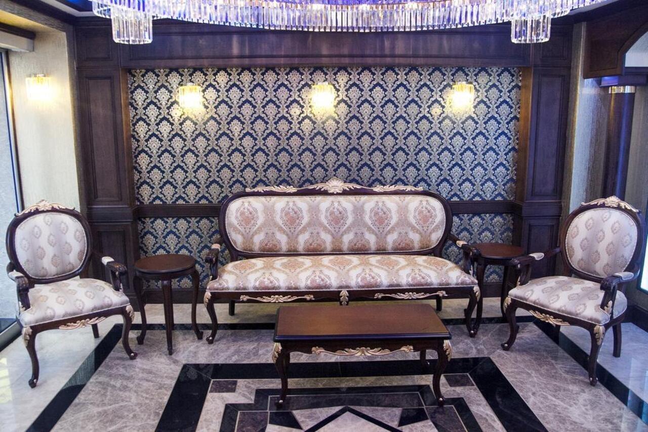 Golden Pen Hotel Стамбул Екстер'єр фото