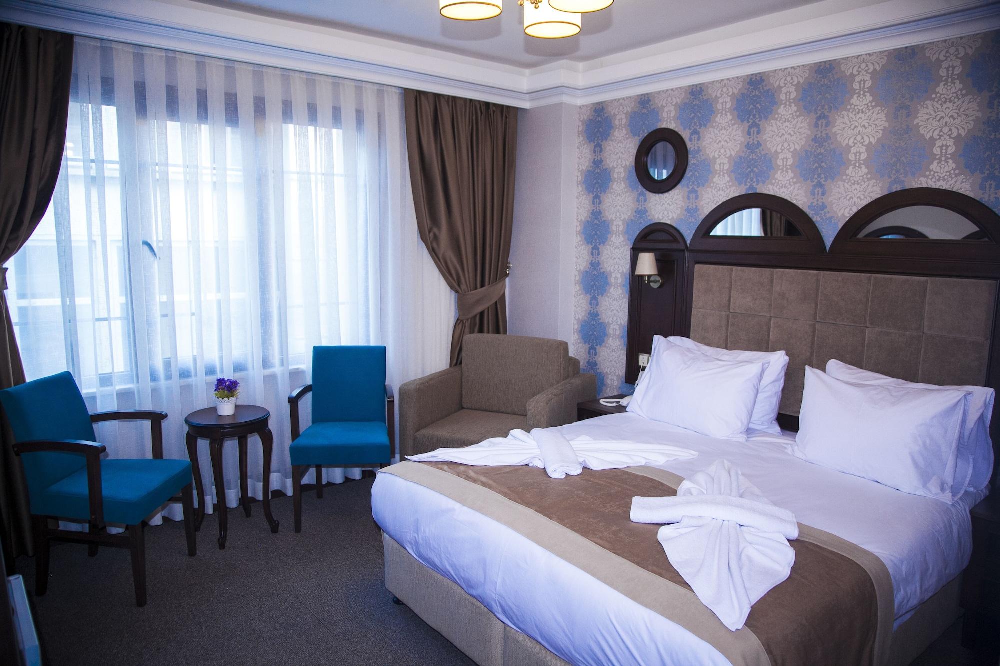 Golden Pen Hotel Стамбул Екстер'єр фото