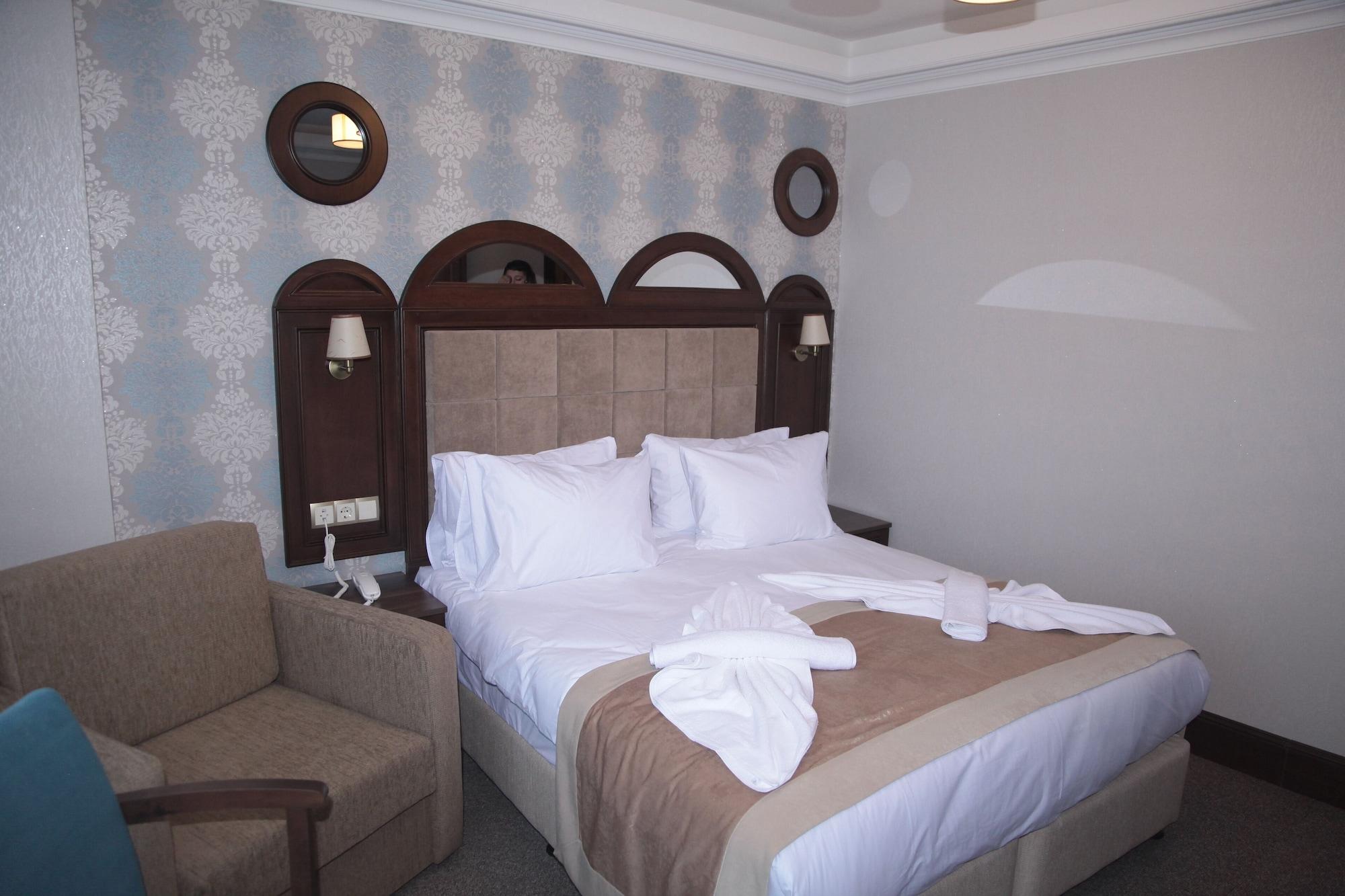 Golden Pen Hotel Стамбул Екстер'єр фото