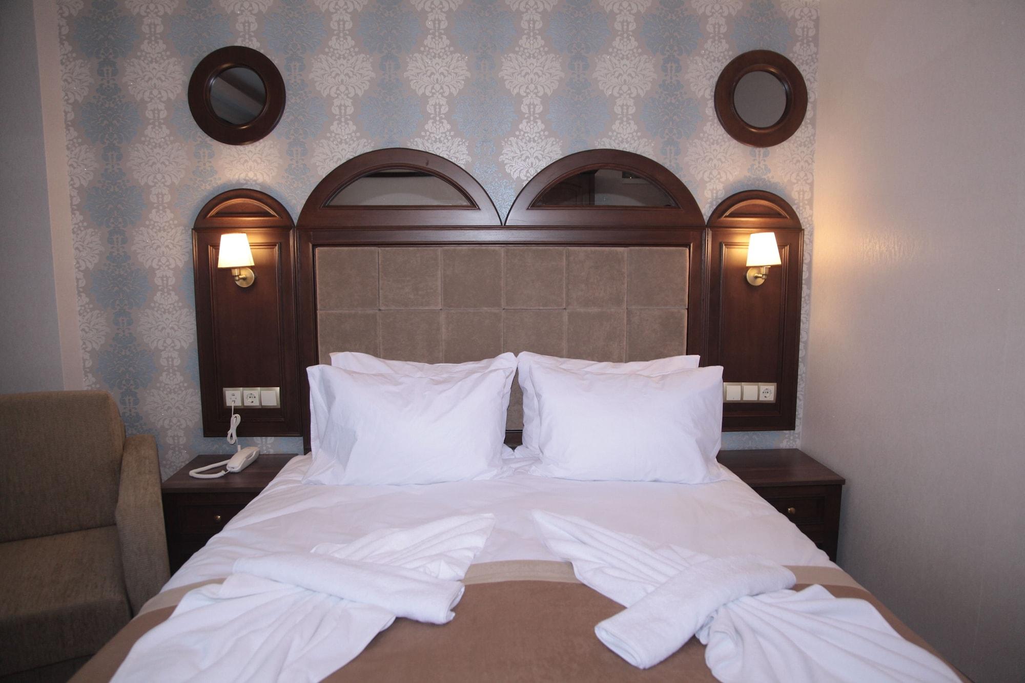 Golden Pen Hotel Стамбул Екстер'єр фото