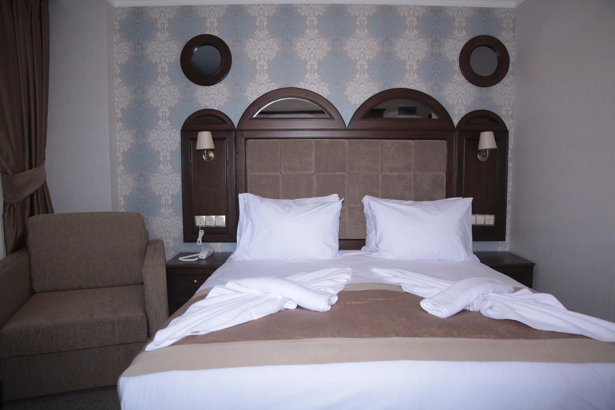 Golden Pen Hotel Стамбул Екстер'єр фото