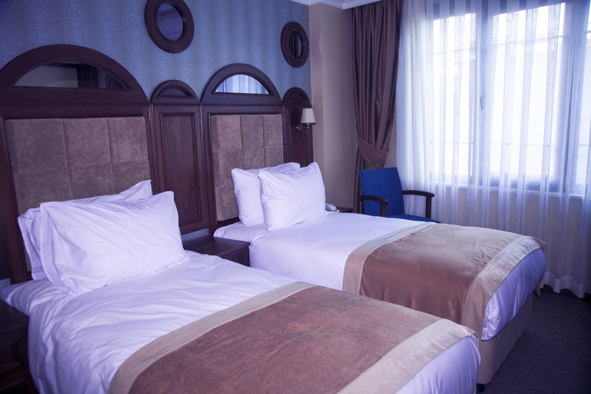 Golden Pen Hotel Стамбул Екстер'єр фото