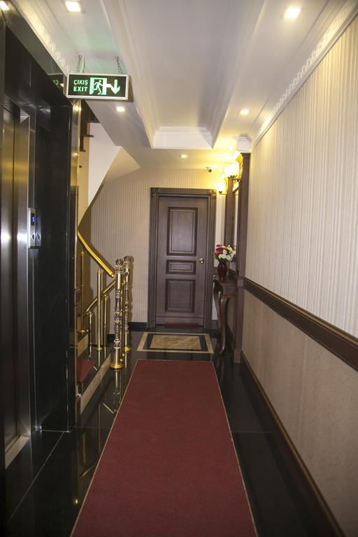Golden Pen Hotel Стамбул Екстер'єр фото