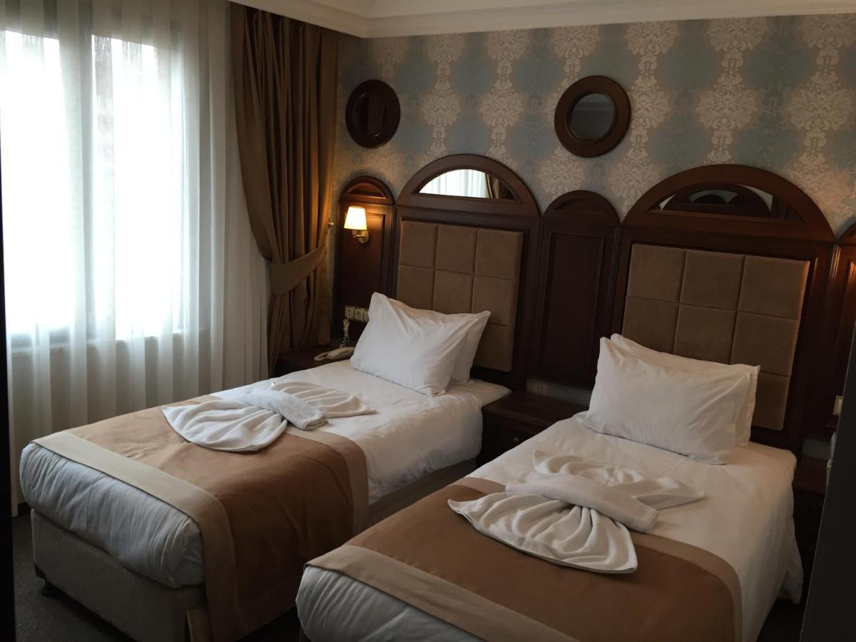 Golden Pen Hotel Стамбул Екстер'єр фото